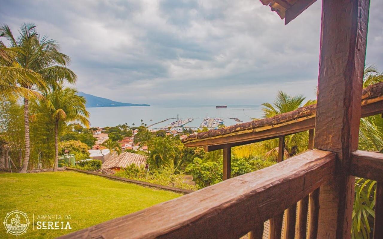 Casa Yacht Club Villa Ilhabela Buitenkant foto
