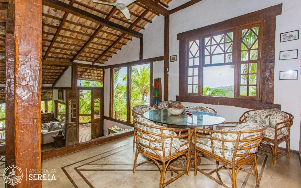 Casa Yacht Club Villa Ilhabela Buitenkant foto