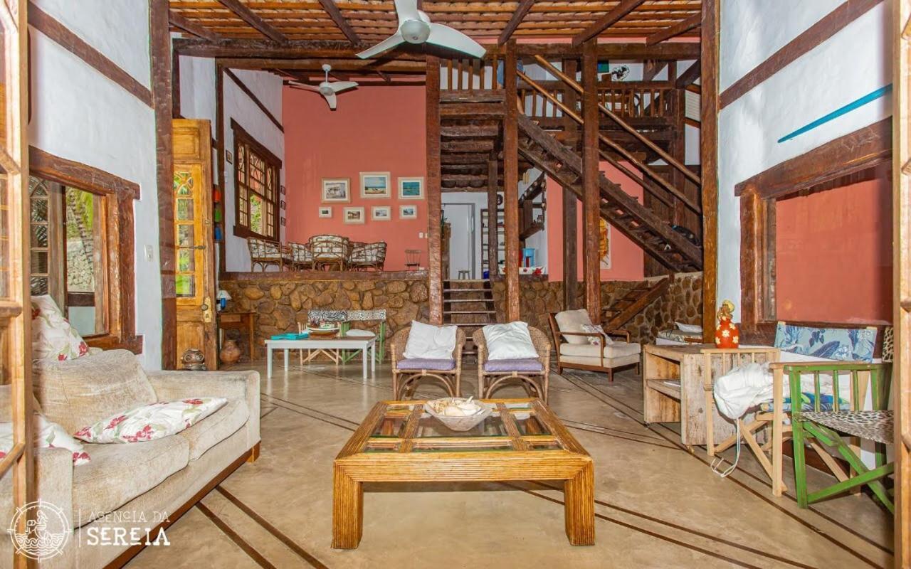 Casa Yacht Club Villa Ilhabela Buitenkant foto