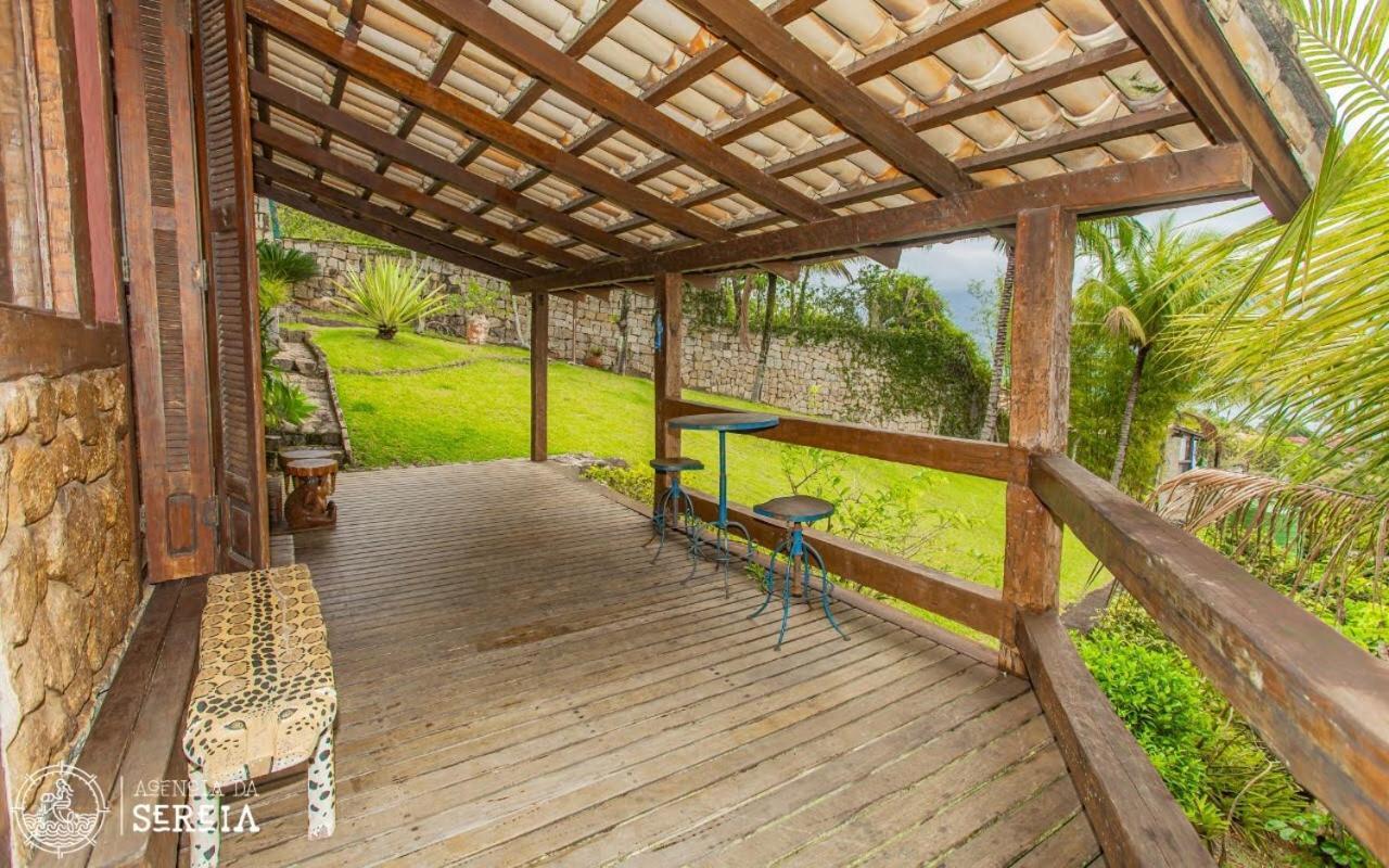 Casa Yacht Club Villa Ilhabela Buitenkant foto