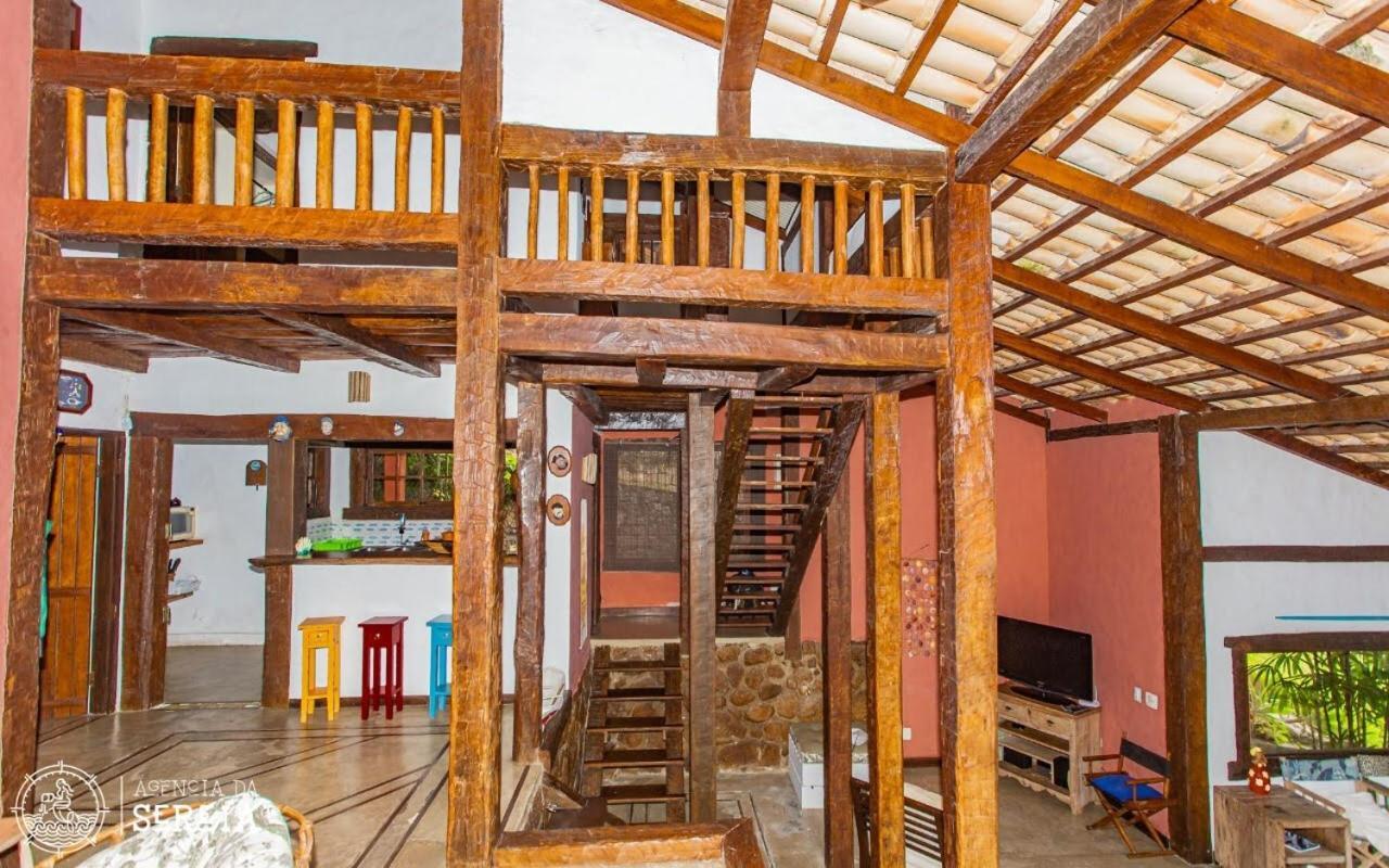 Casa Yacht Club Villa Ilhabela Buitenkant foto