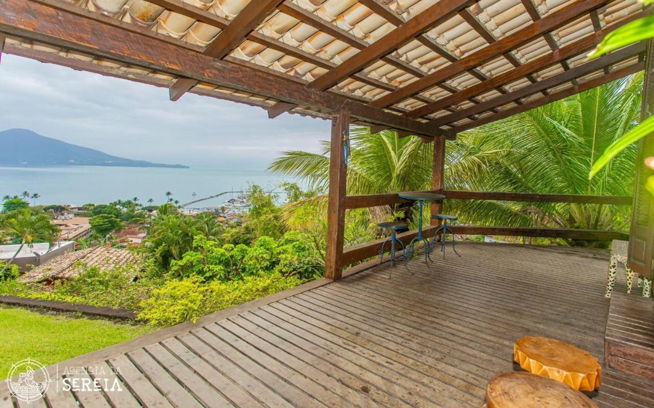Casa Yacht Club Villa Ilhabela Buitenkant foto