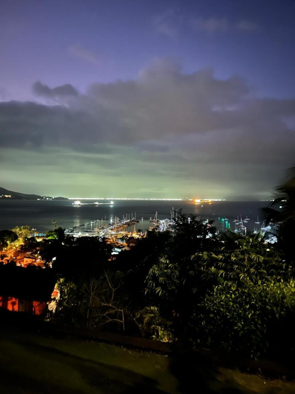 Casa Yacht Club Villa Ilhabela Buitenkant foto