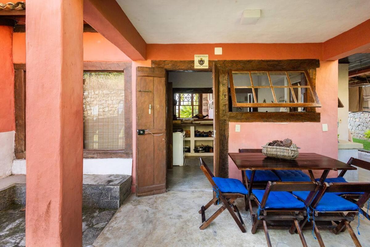 Casa Yacht Club Villa Ilhabela Buitenkant foto