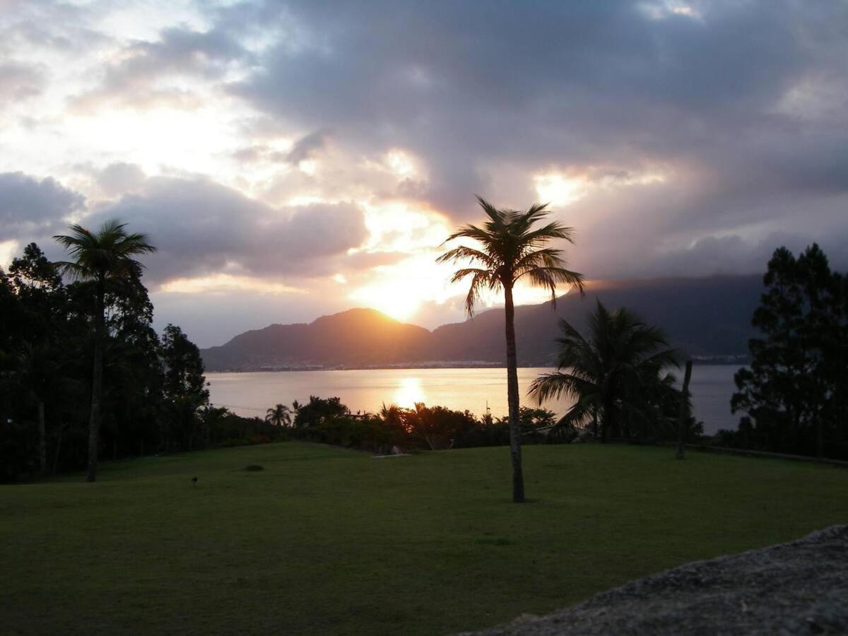 Casa Yacht Club Villa Ilhabela Buitenkant foto