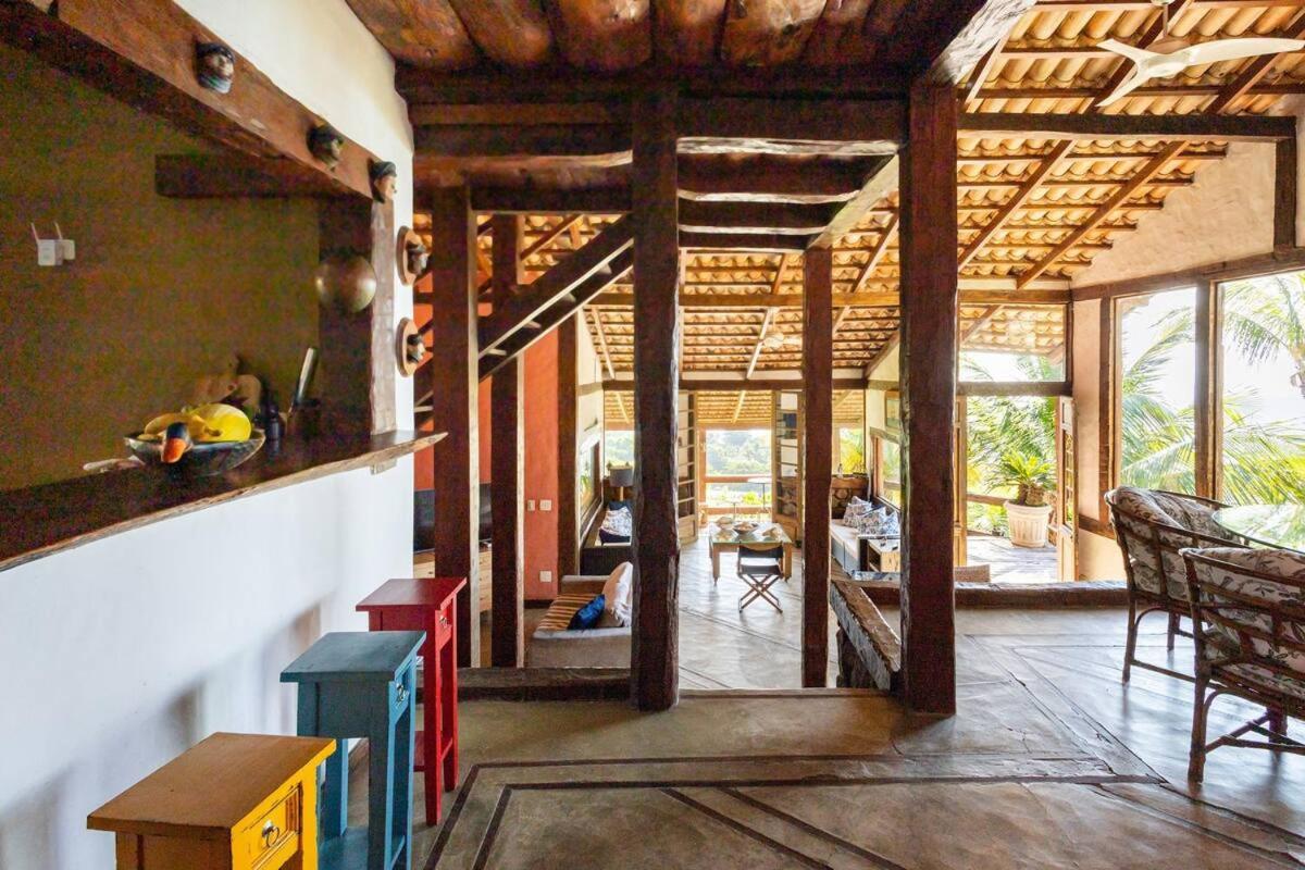 Casa Yacht Club Villa Ilhabela Buitenkant foto
