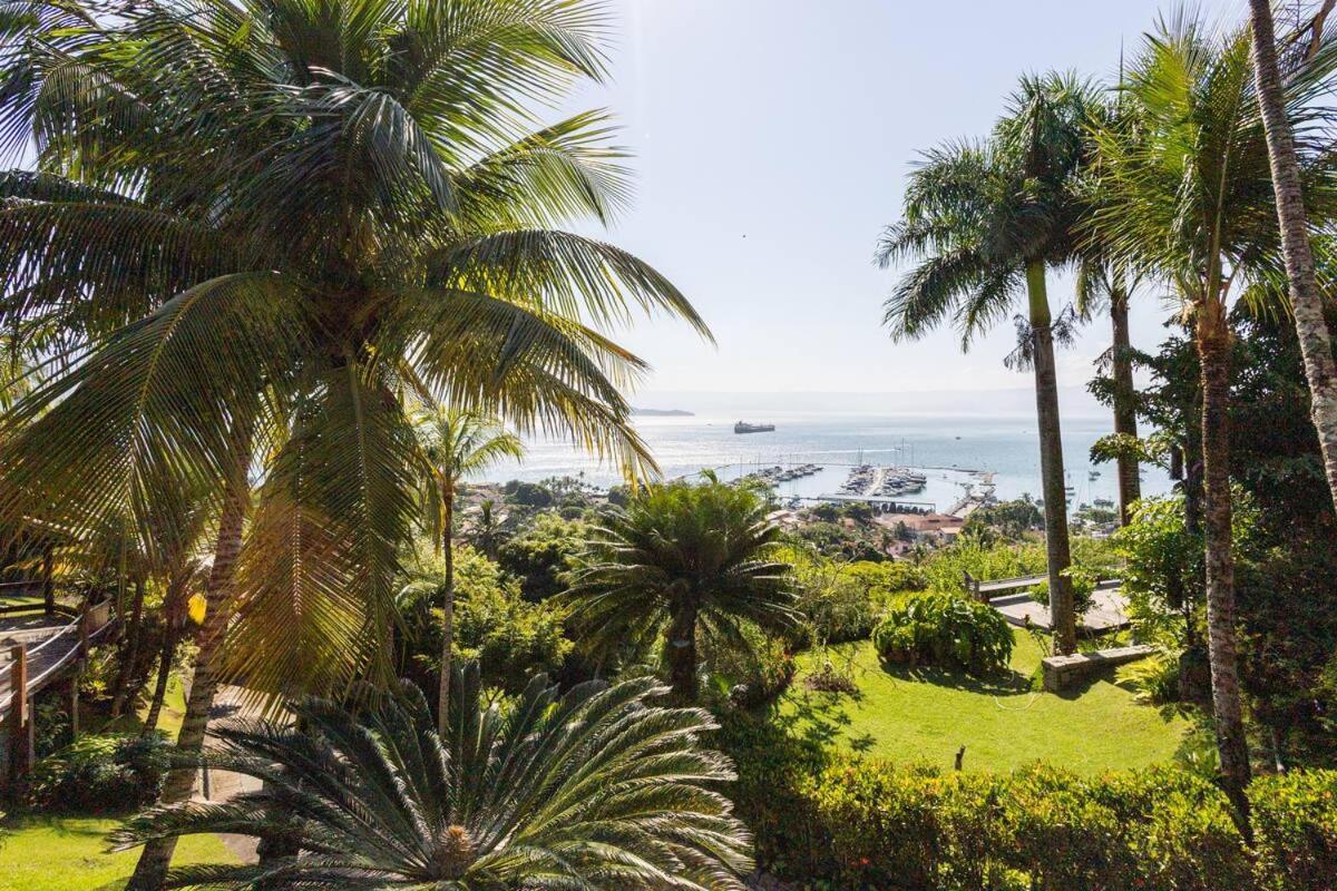 Casa Yacht Club Villa Ilhabela Buitenkant foto