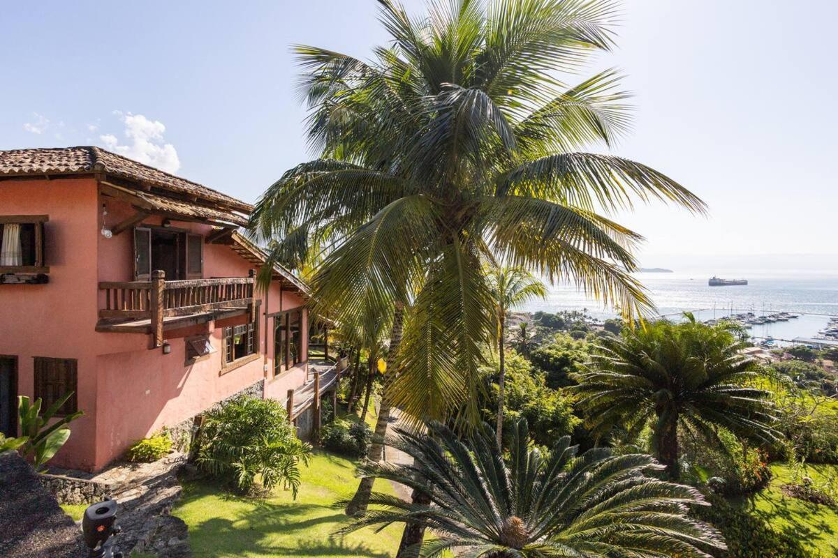 Casa Yacht Club Villa Ilhabela Buitenkant foto