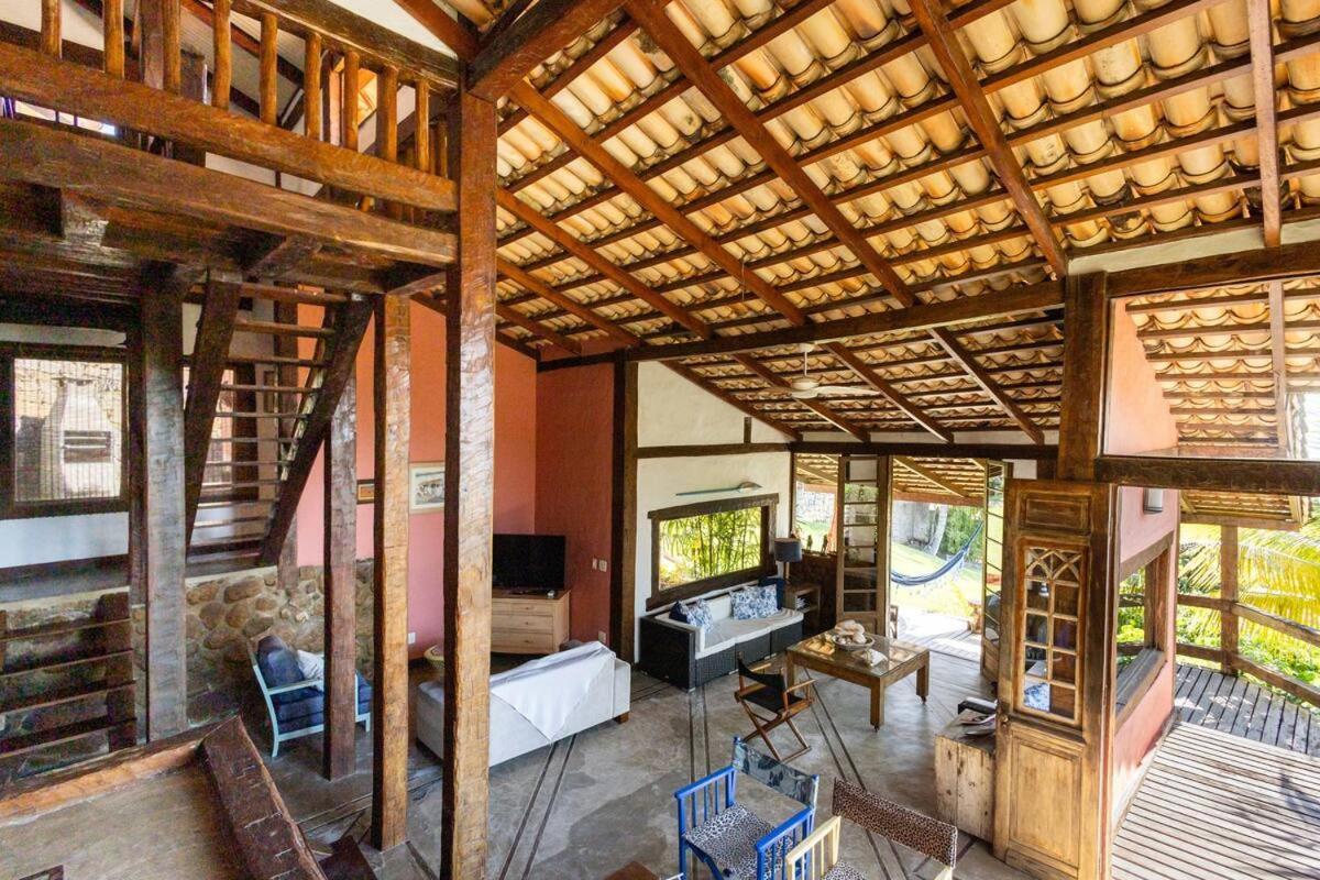Casa Yacht Club Villa Ilhabela Buitenkant foto