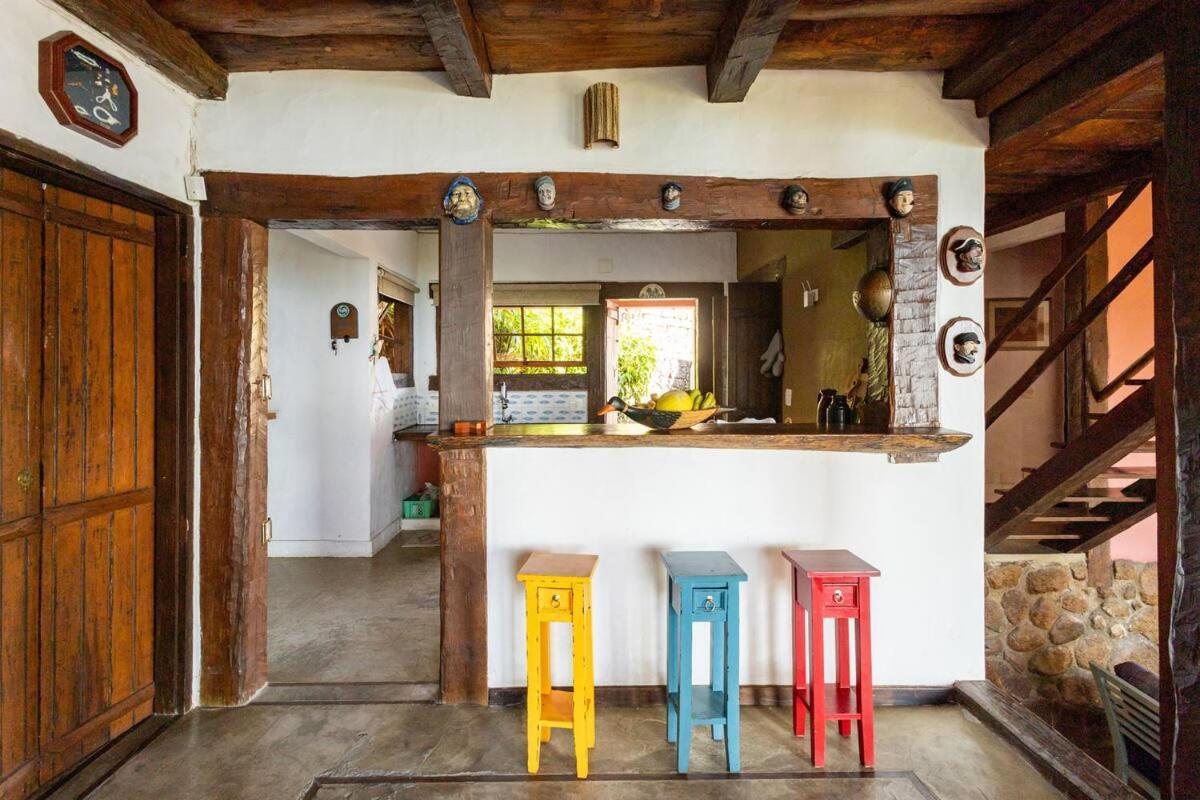 Casa Yacht Club Villa Ilhabela Buitenkant foto