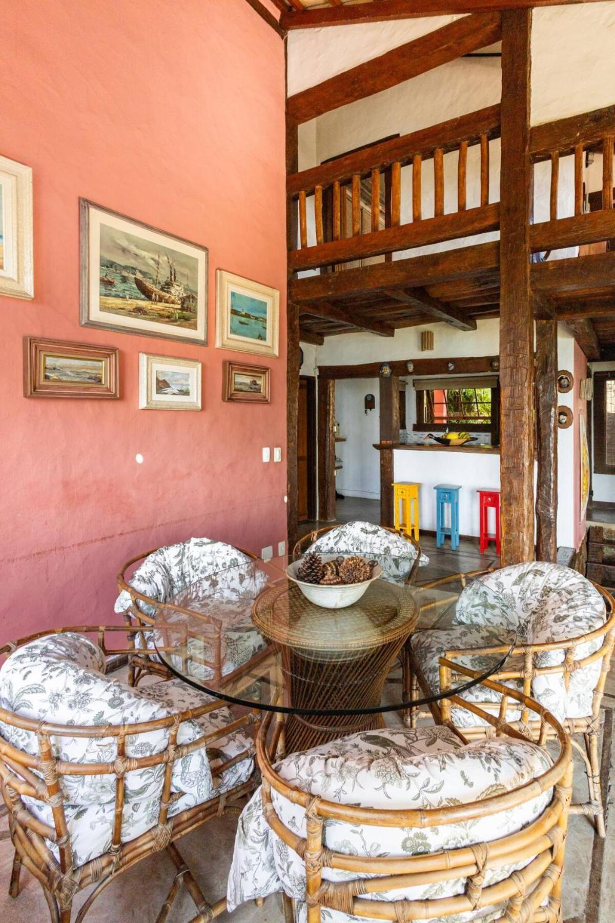 Casa Yacht Club Villa Ilhabela Buitenkant foto