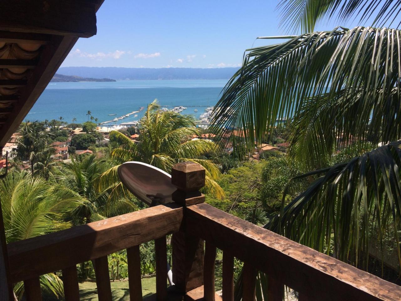 Casa Yacht Club Villa Ilhabela Buitenkant foto