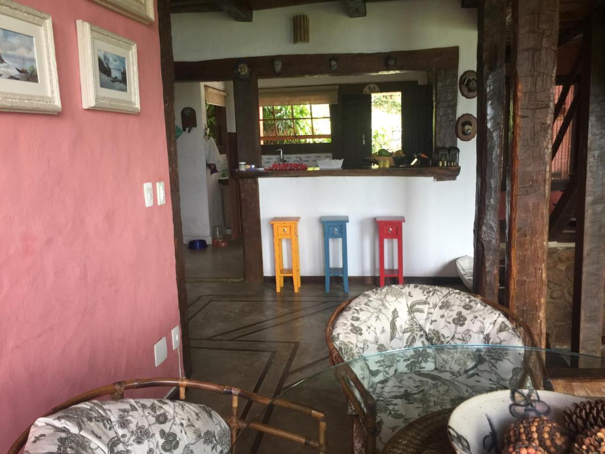 Casa Yacht Club Villa Ilhabela Buitenkant foto
